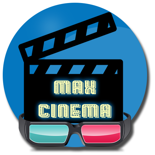 Max Cinema Icon